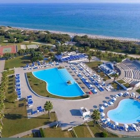 Salento Villaggio Turistico Residenza Torre Rinalda Lecce Exteriör bild
