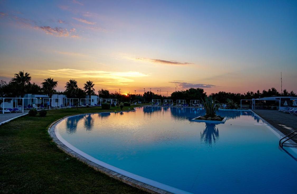 Salento Villaggio Turistico Residenza Torre Rinalda Lecce Exteriör bild