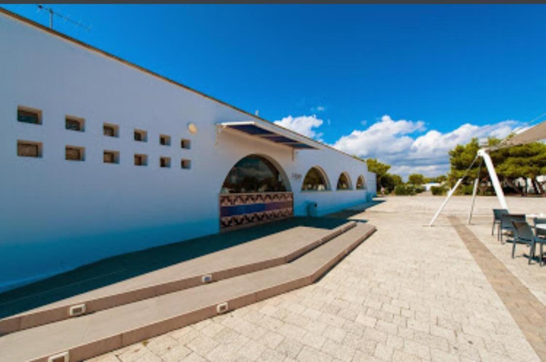 Salento Villaggio Turistico Residenza Torre Rinalda Lecce Exteriör bild