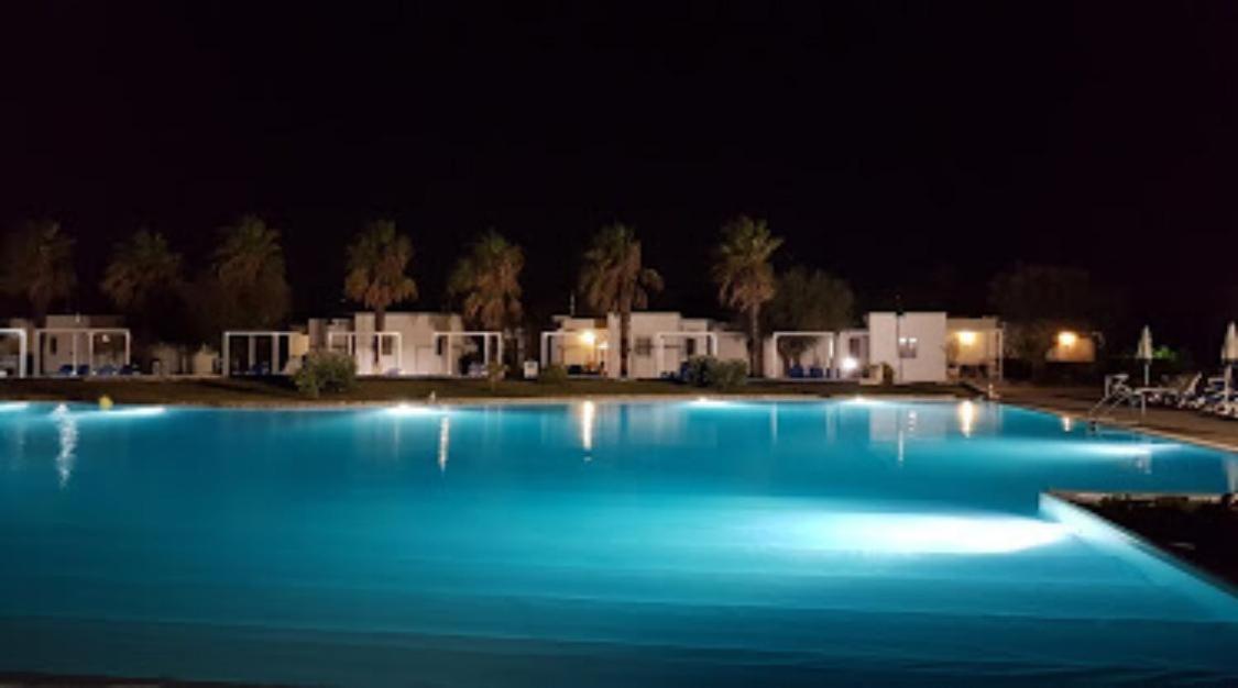 Salento Villaggio Turistico Residenza Torre Rinalda Lecce Exteriör bild