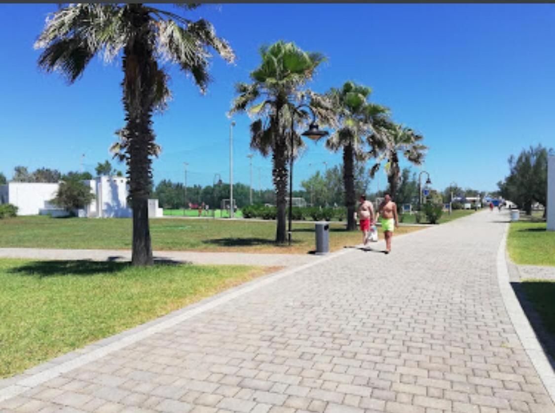 Salento Villaggio Turistico Residenza Torre Rinalda Lecce Exteriör bild