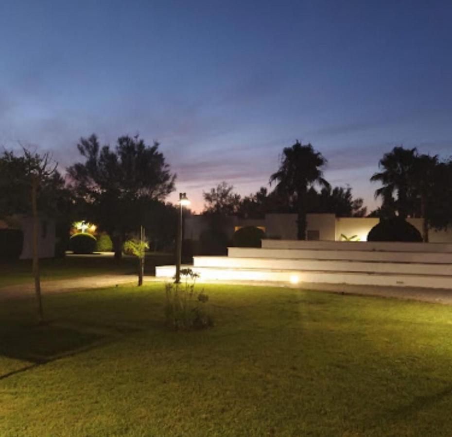 Salento Villaggio Turistico Residenza Torre Rinalda Lecce Exteriör bild