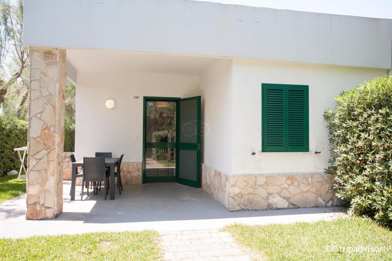 Salento Villaggio Turistico Residenza Torre Rinalda Lecce Exteriör bild