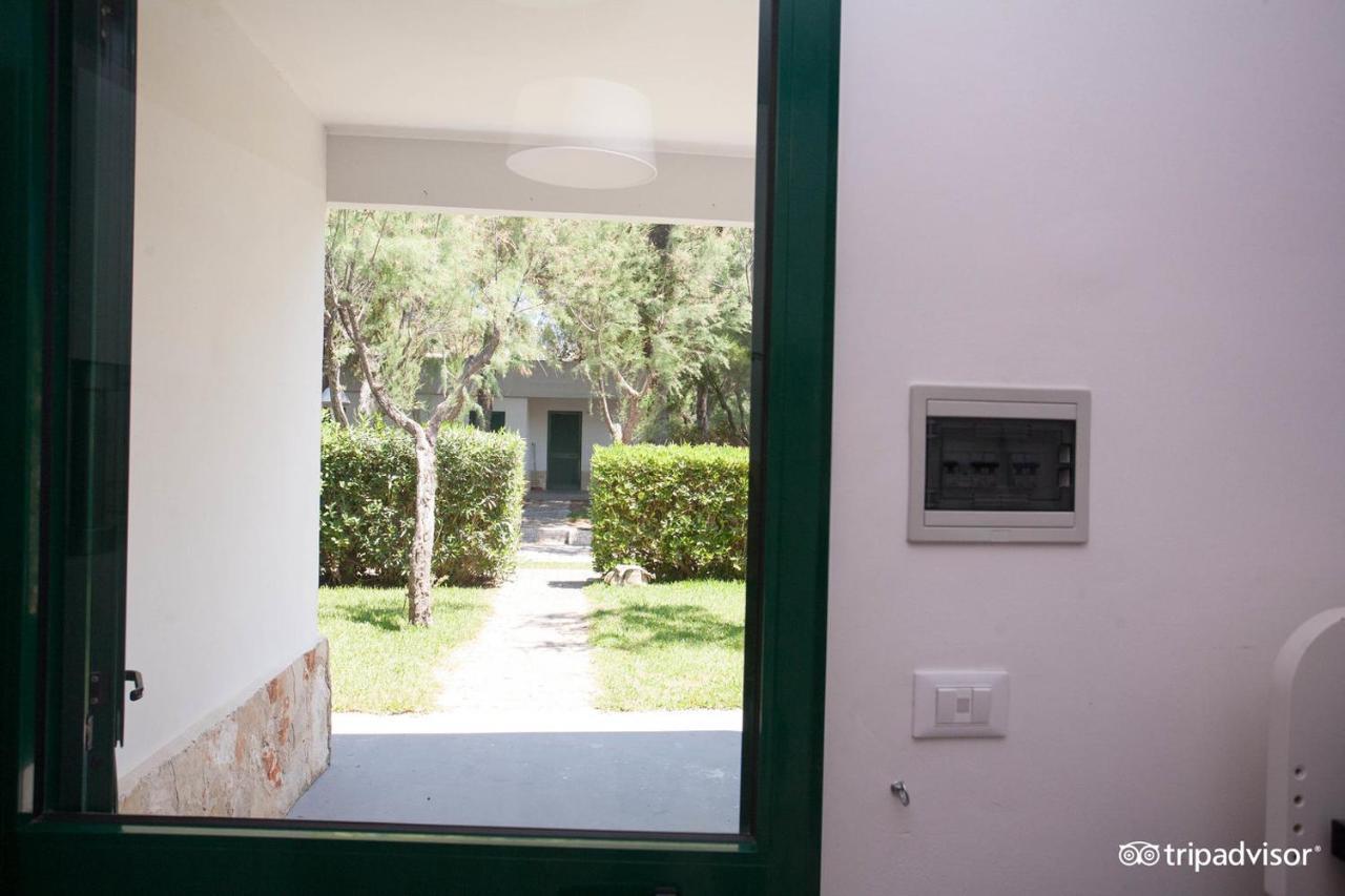 Salento Villaggio Turistico Residenza Torre Rinalda Lecce Exteriör bild