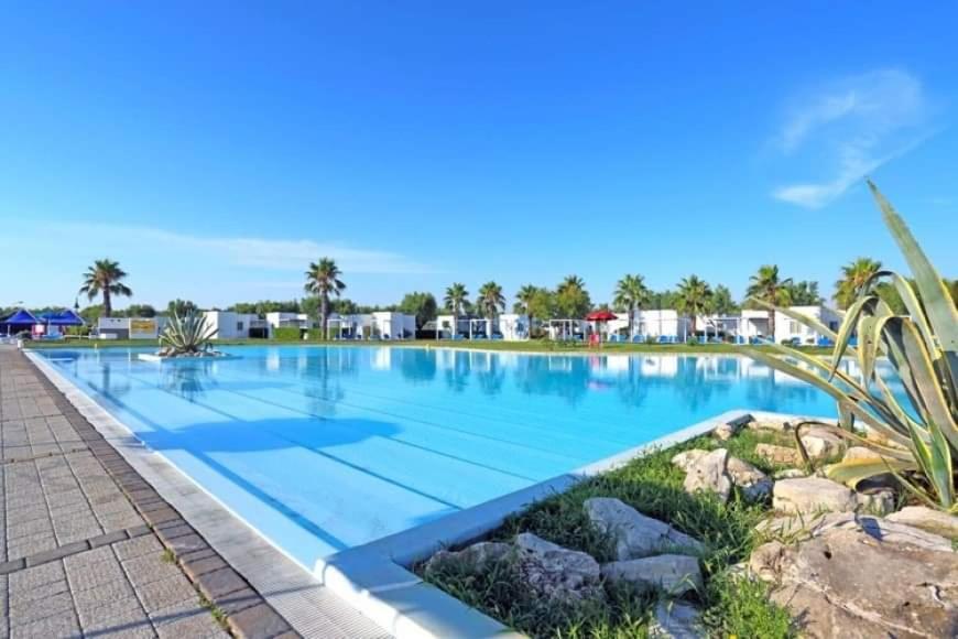 Salento Villaggio Turistico Residenza Torre Rinalda Lecce Exteriör bild